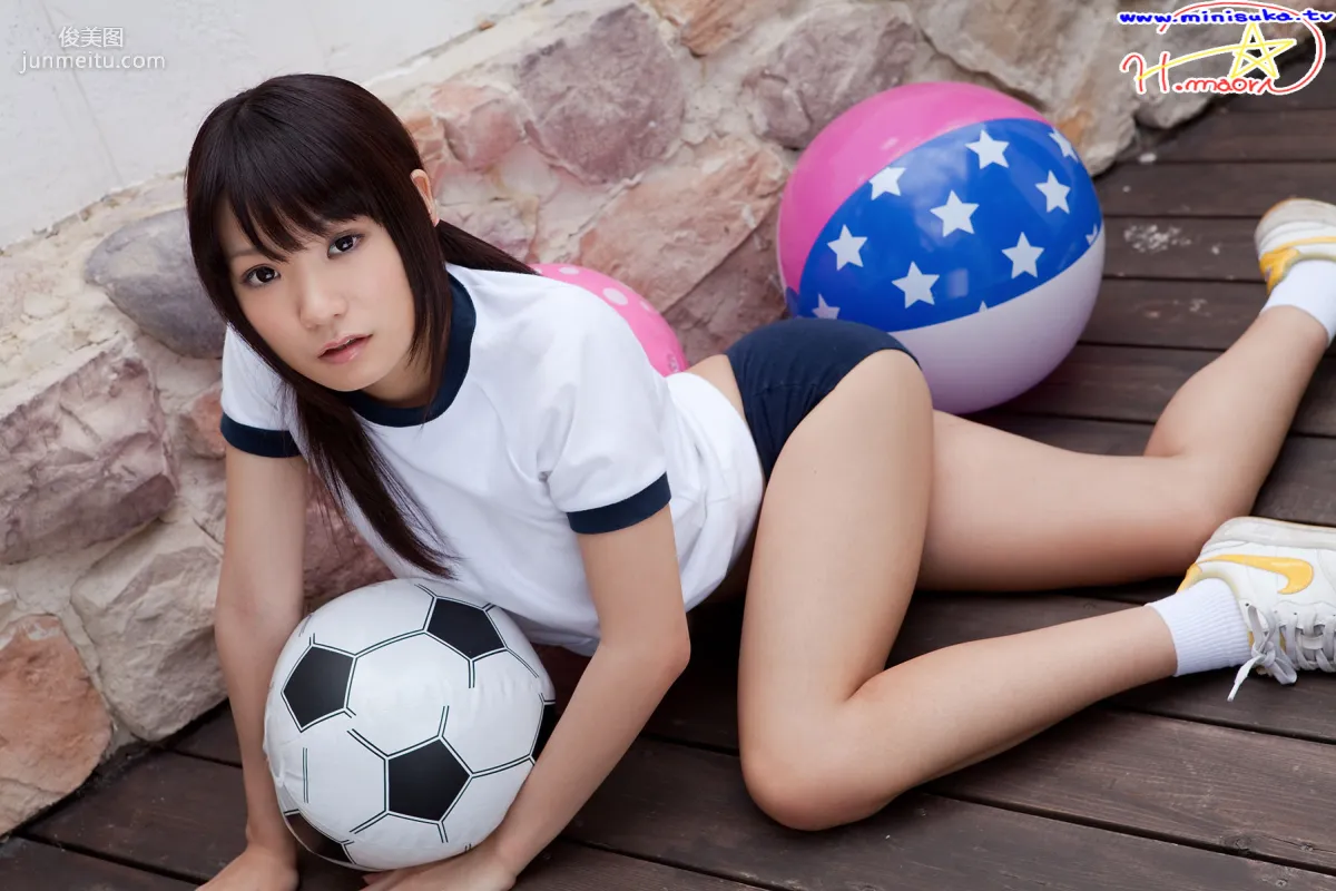 星乃まおり Maori Hoshino 第一部 [Minisuka.tv] Regular Gallery 寫真集 4
