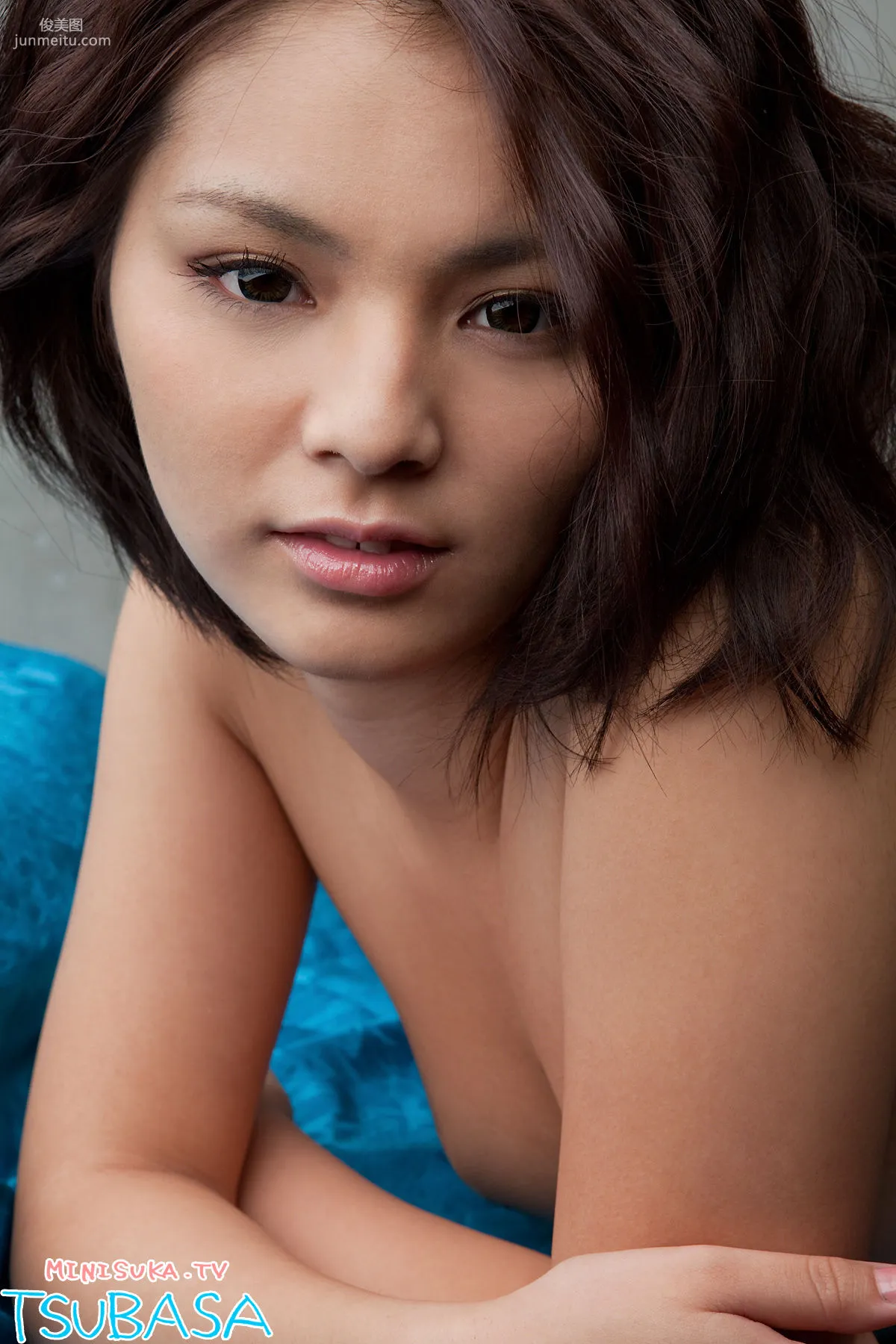秋本翼 Tsubasa Akimoto 第五部 [Minisuka.tv] Stage2 Gallery Kana 寫真集 10