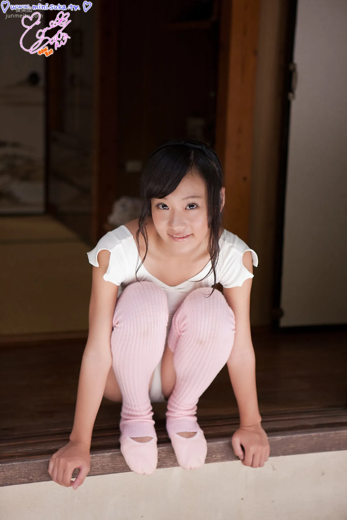 結城夏那/松下夏那 第十二部 [Minisuka.tv] Present 寫真集 25
