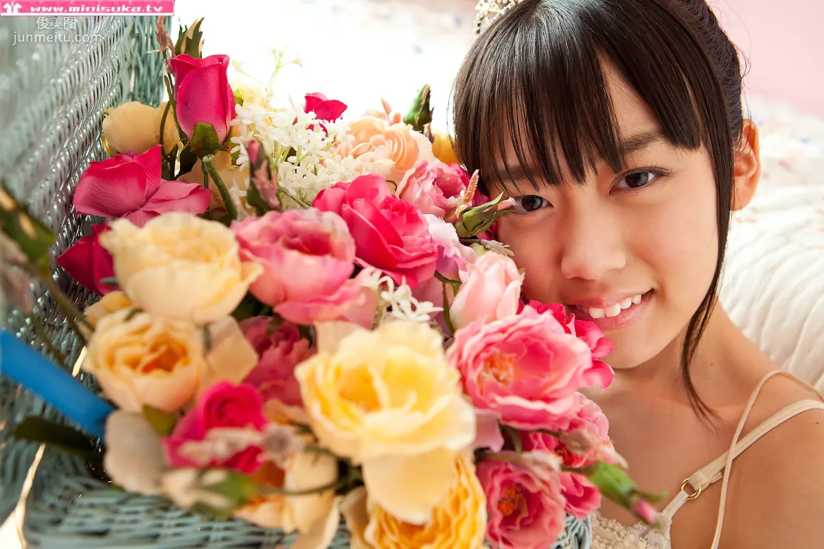 [Minisuka.tv] 西野小春 Koharu Nishino 第二部 寫真集 57