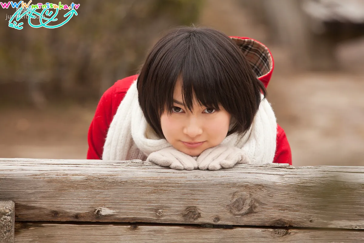美栀奈绪 Nao Misaki [Minisuka.tv] Premium Gallery 写真集84