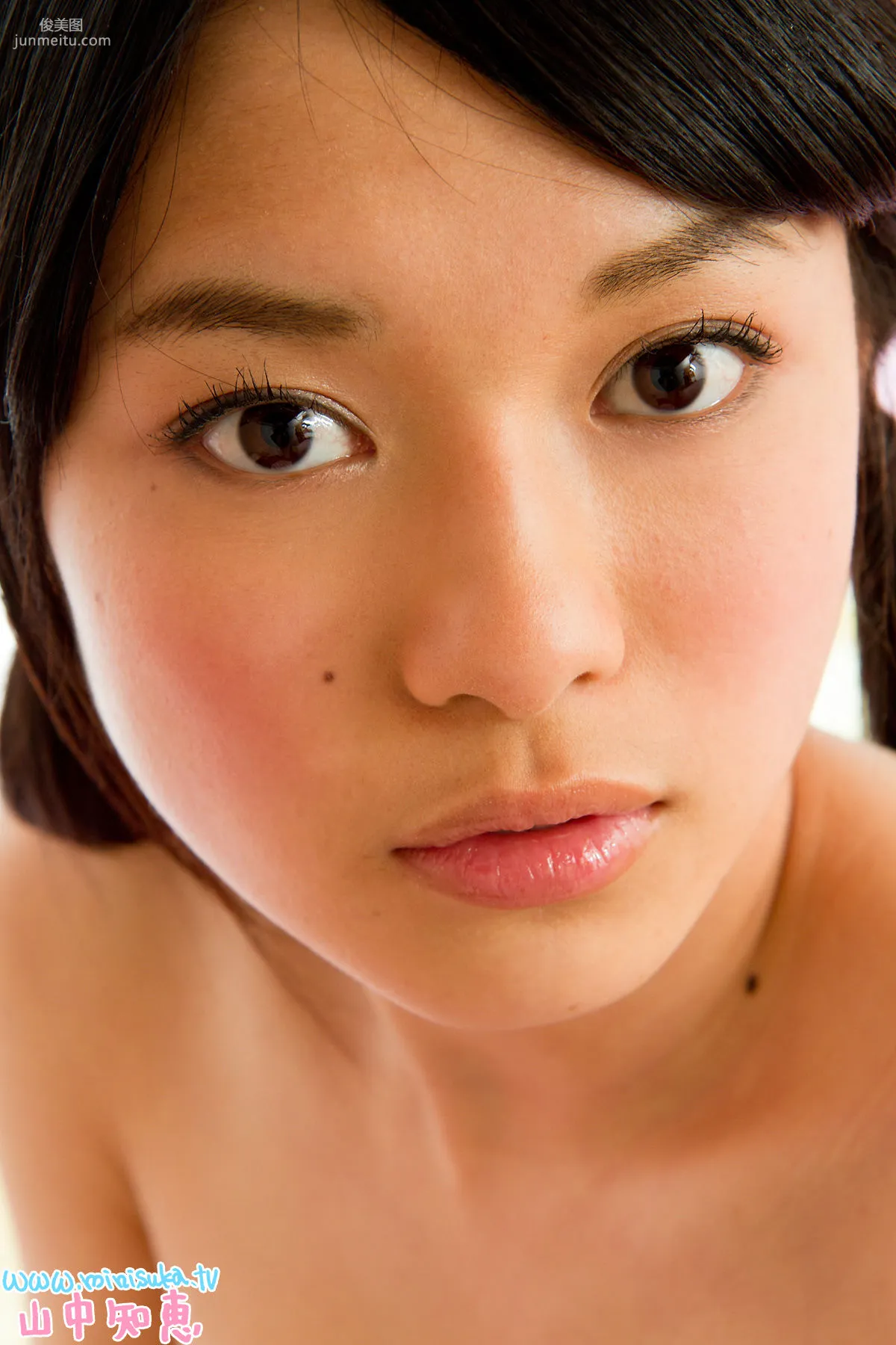 [Minisuka.tv] 山中知恵 Tomoe Yamanaka 第五部 寫真集 129