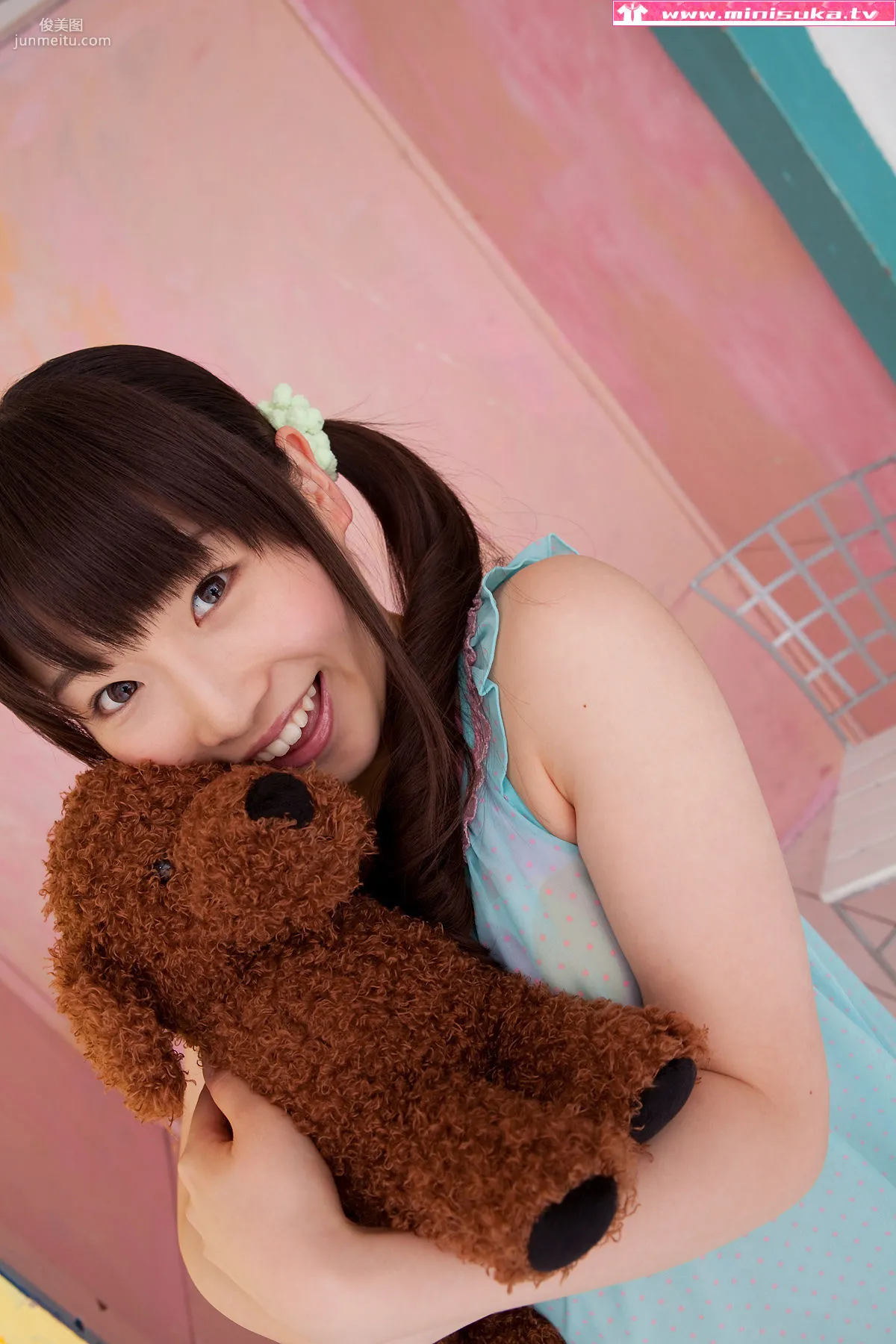 篠原ゆり Yuri Shinohara 第二部 Special Gallery [Minisuka.tv] 寫真集 44