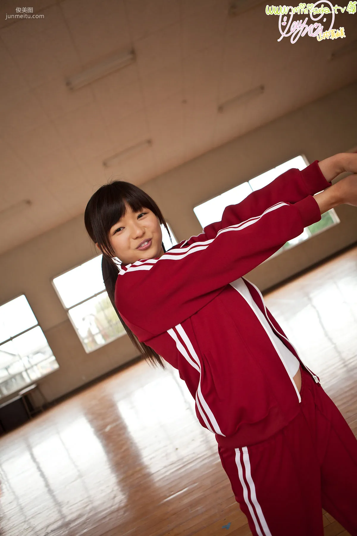 山中真由美 Mayumi Yamanaka 第六部 [Minisuka.tv] 寫真集 57