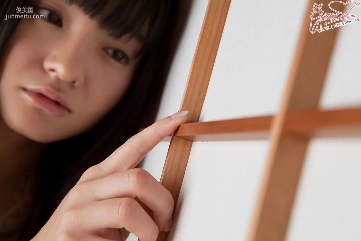 西永彩奈 Ayana Nishinaga 第四部 [Minisuka.tv] Special Gallery 寫真集 78
