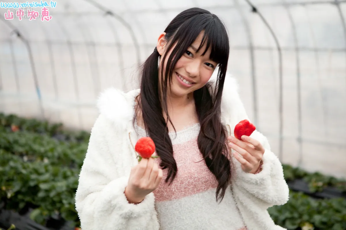 [Minisuka.tv] 山中知恵 Tomoe Yamanaka 第四部 寫真集 22