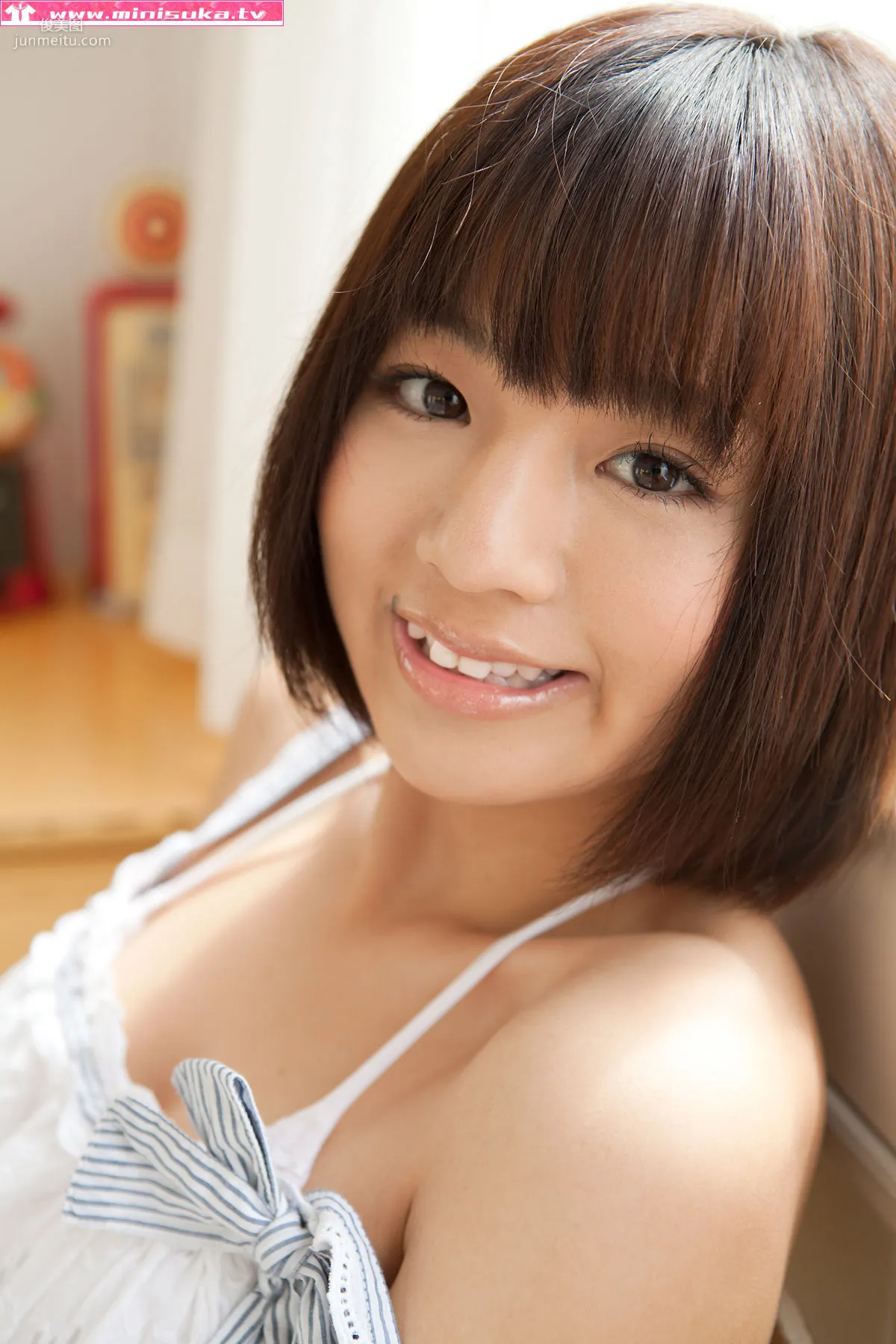 [Minisuka.tv] 宮野瞳/野々宮ここみ 第一部 Dream Gallery 寫真集 4