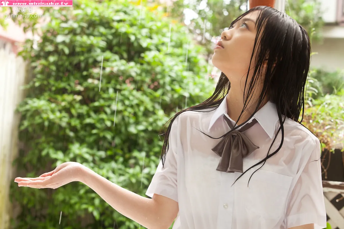 [Minisuka.tv] 西野小春 Koharu Nishino 第二部 寫真集 3