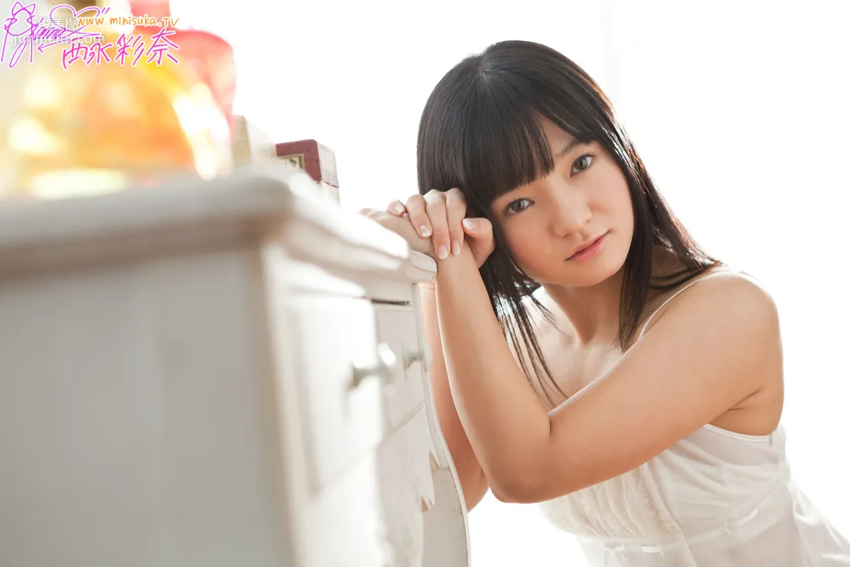 [Minisuka.tv] 西永彩奈 第三部 Special Gallery 写真集8
