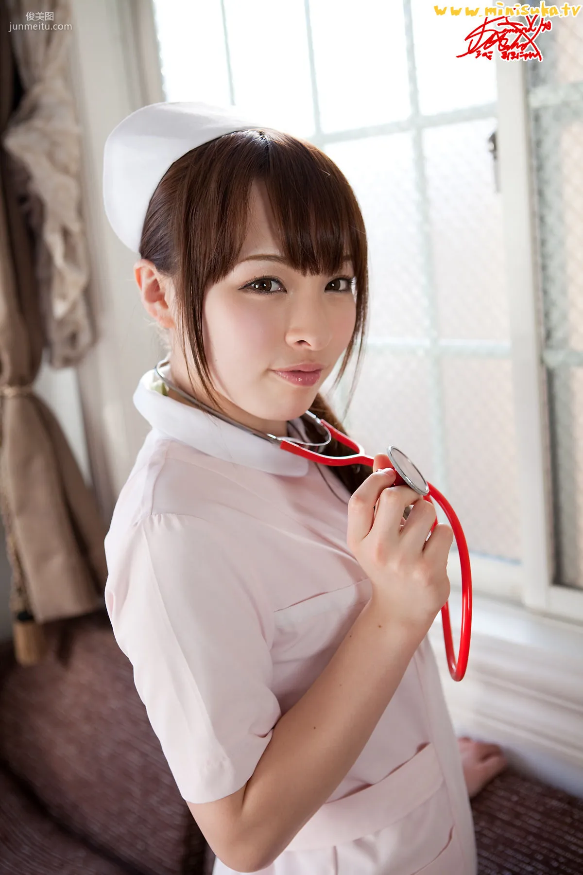 [Minisuka.tv] 木村真帆 Maho Kimura 第五部 Secret Gallery 寫真集 96