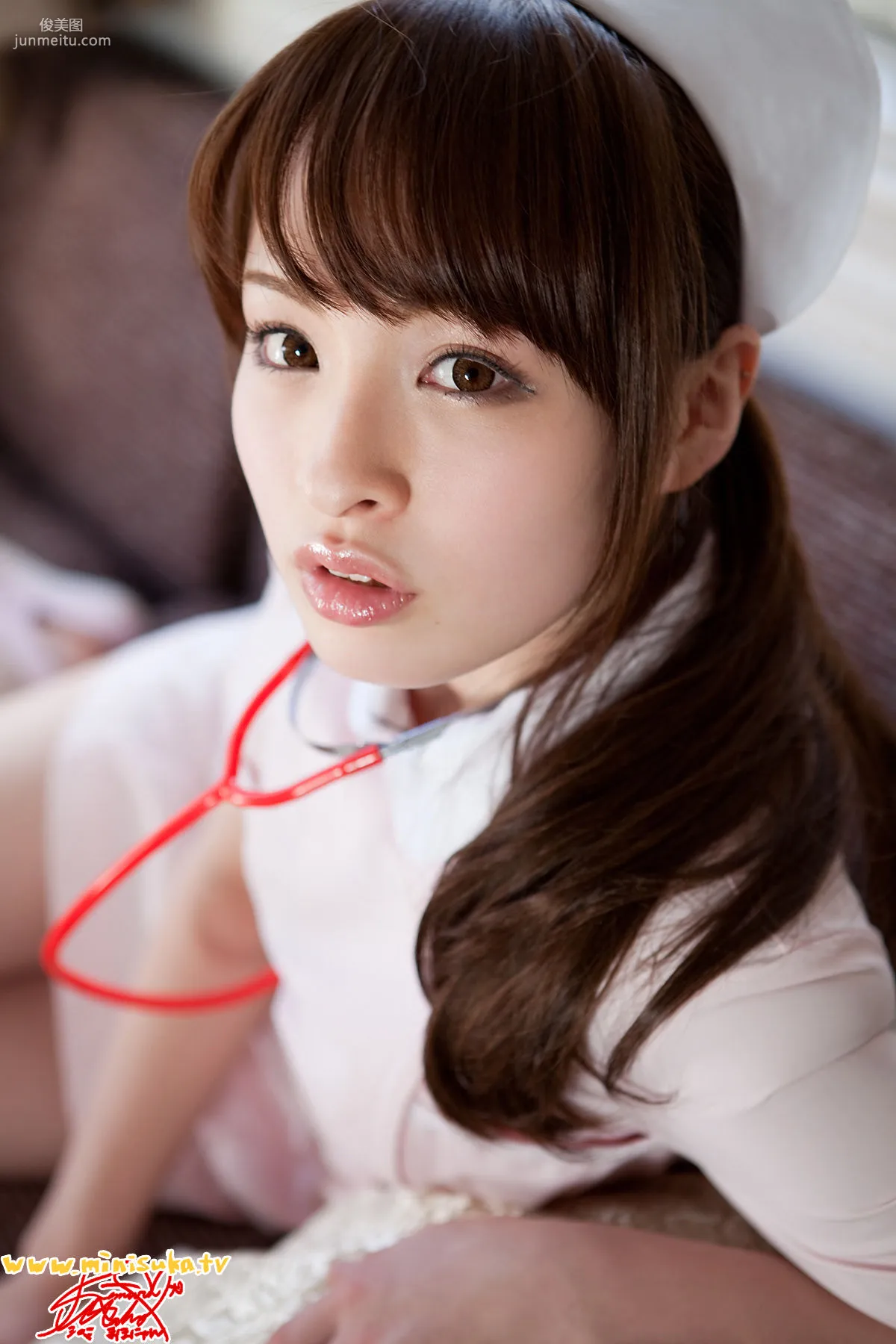 [Minisuka.tv] 木村真帆 Maho Kimura 第五部 Secret Gallery 寫真集 16