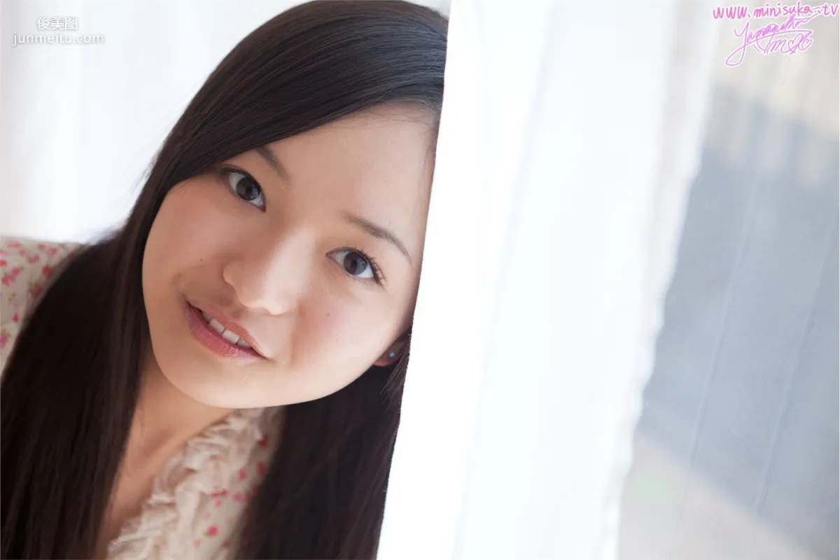 山中真由美 Mayumi Yamanaka 第六部 [Minisuka.tv] 寫真集 37
