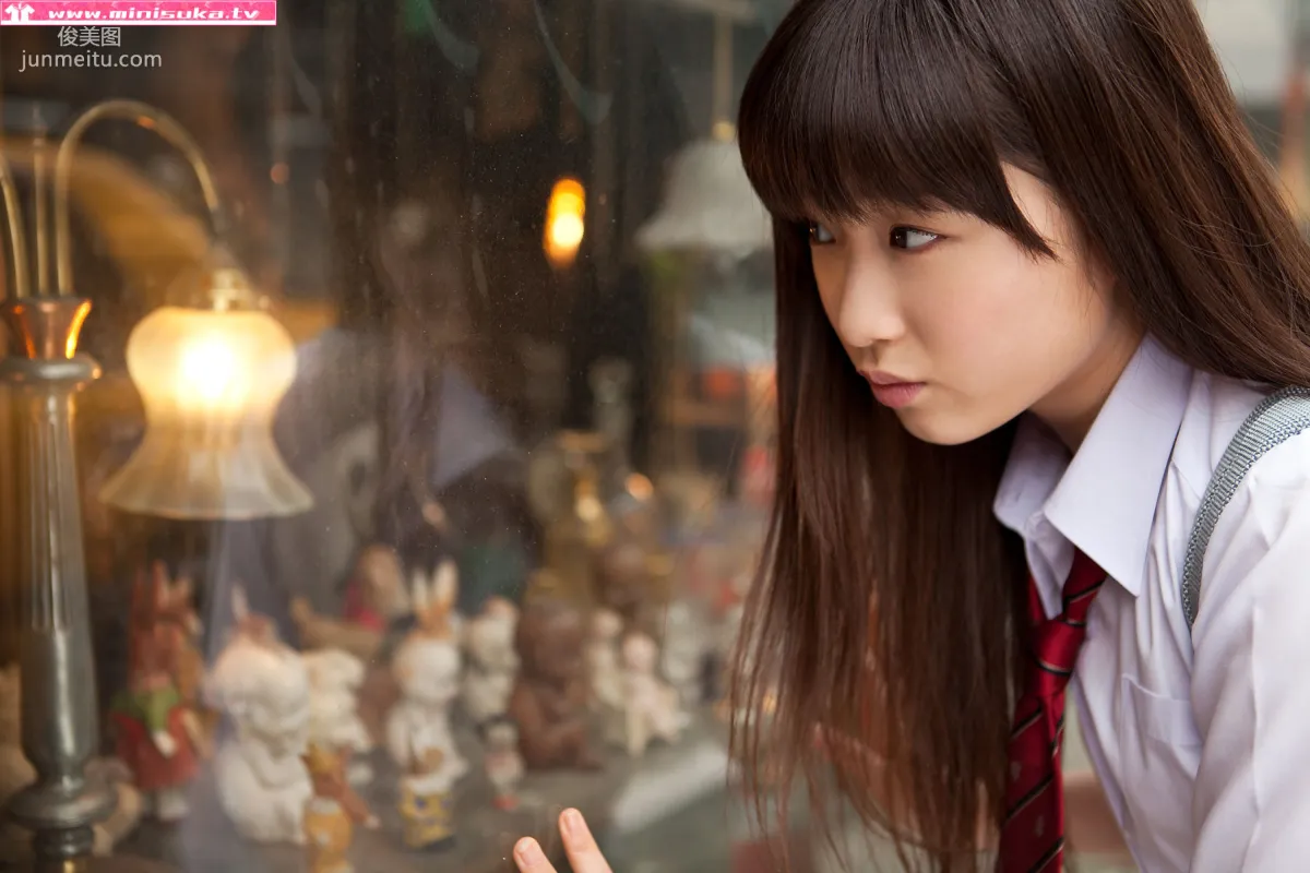 篠原ゆり/平野友裡 Yuri Shinohara 第一部 [Minisuka.tv] Special Gallery 寫真集 37