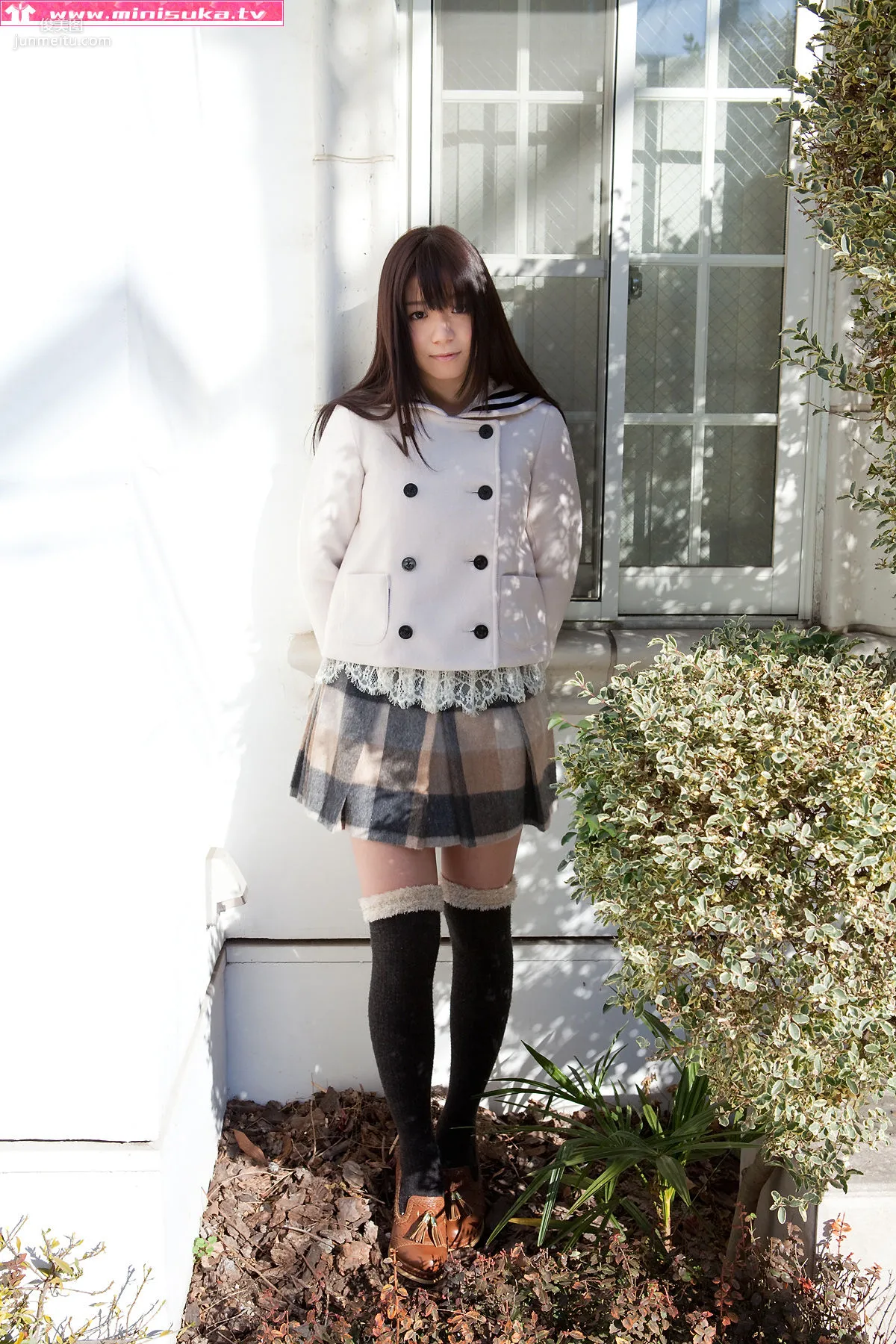 相川るあ Rua Aikawa 第一部 [Minisuka.tv] Dream Gallery 写真集56