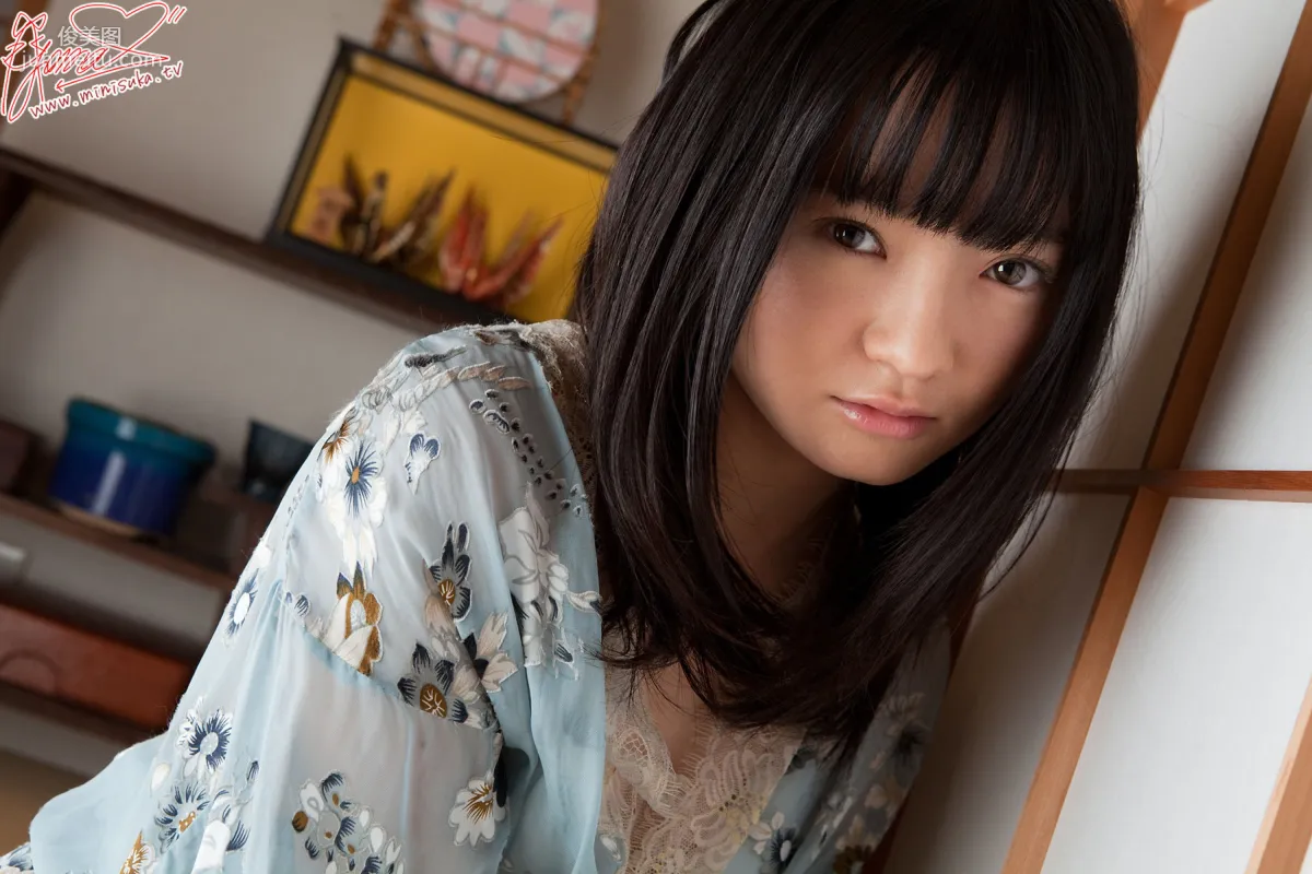 西永彩奈 Ayana Nishinaga 第四部 [Minisuka.tv] Special Gallery 寫真集 67