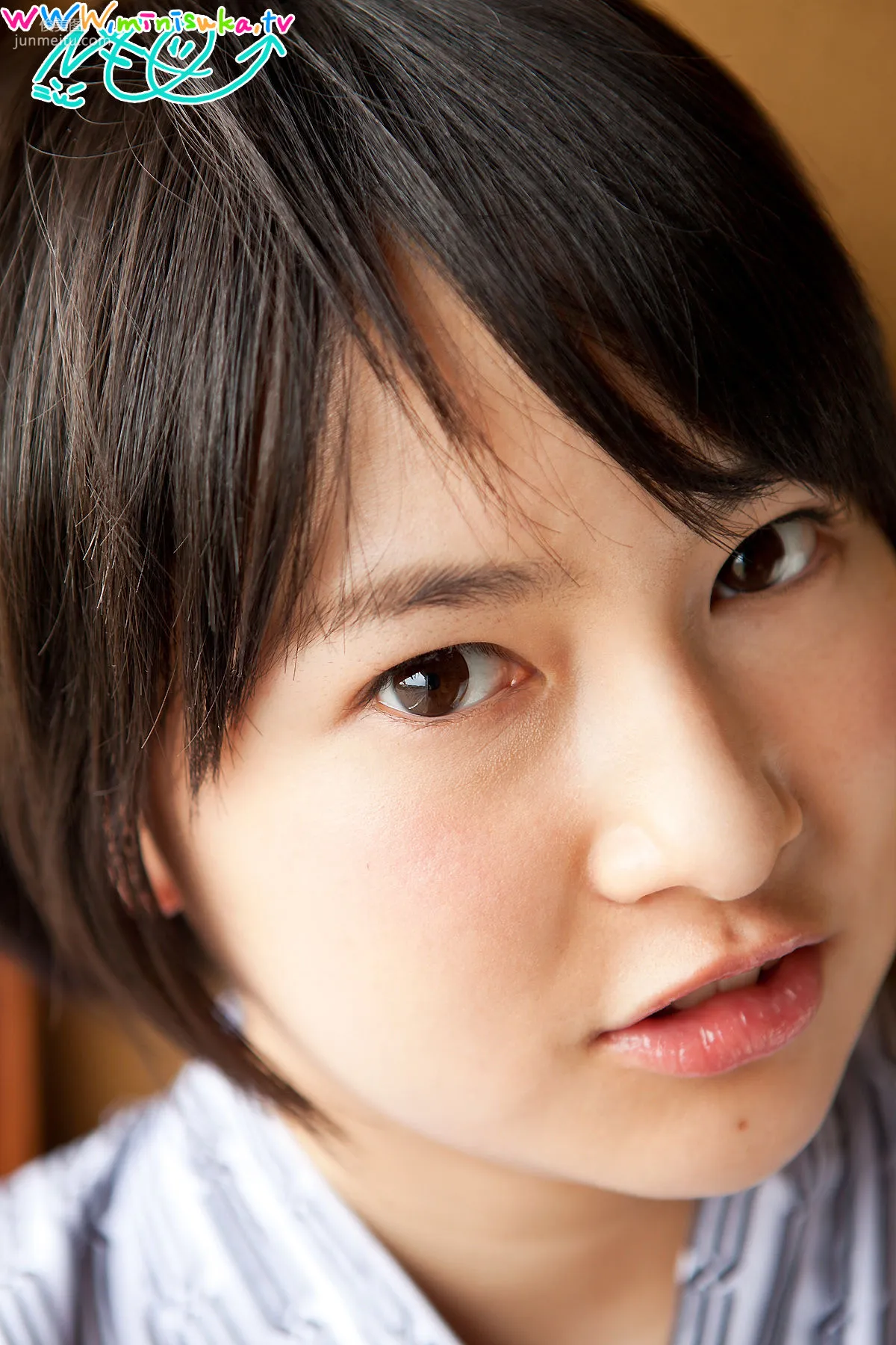 美栀奈绪 Nao Misaki [Minisuka.tv] Premium Gallery 写真集15
