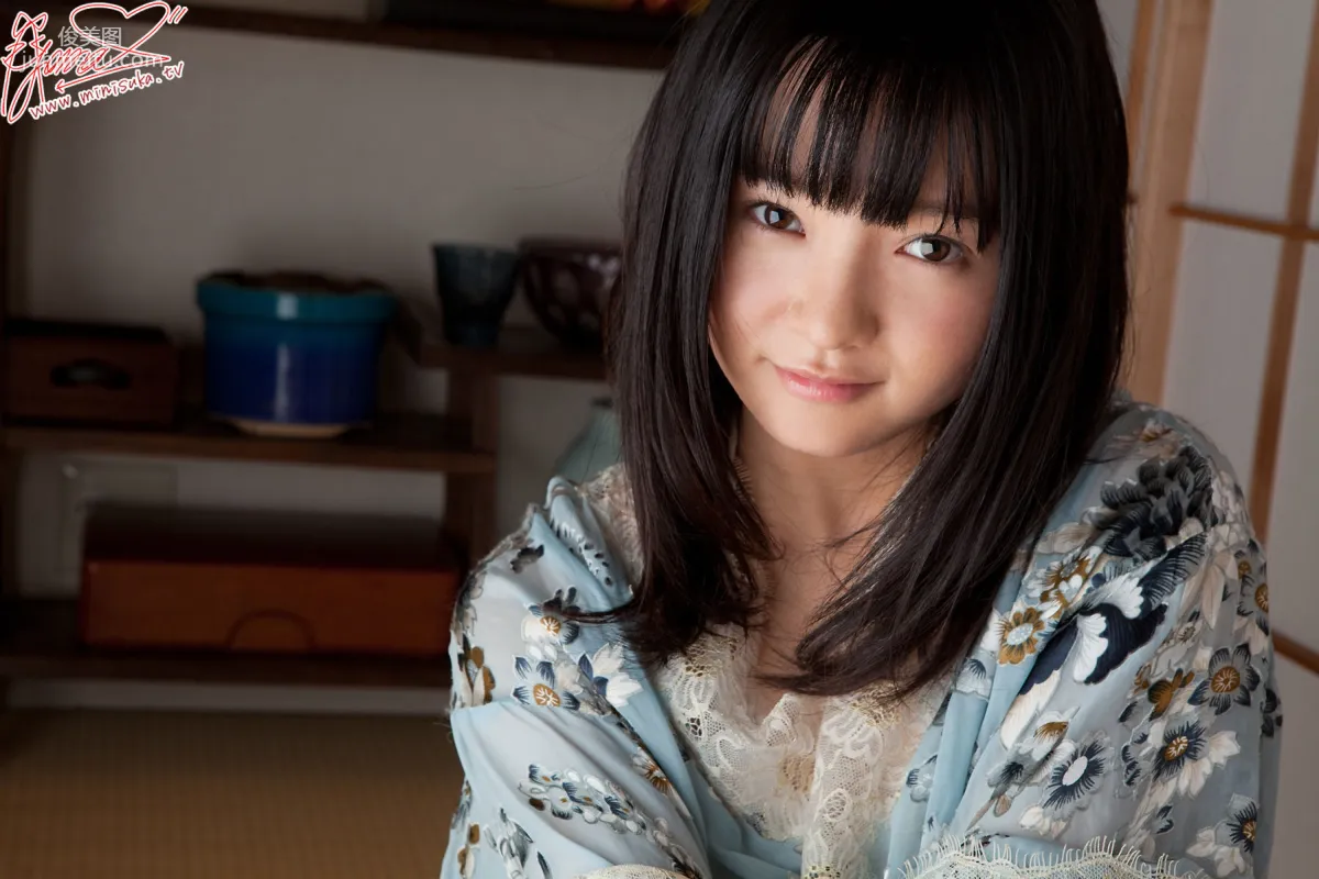 西永彩奈 Ayana Nishinaga 第四部 [Minisuka.tv] Special Gallery 寫真集 34