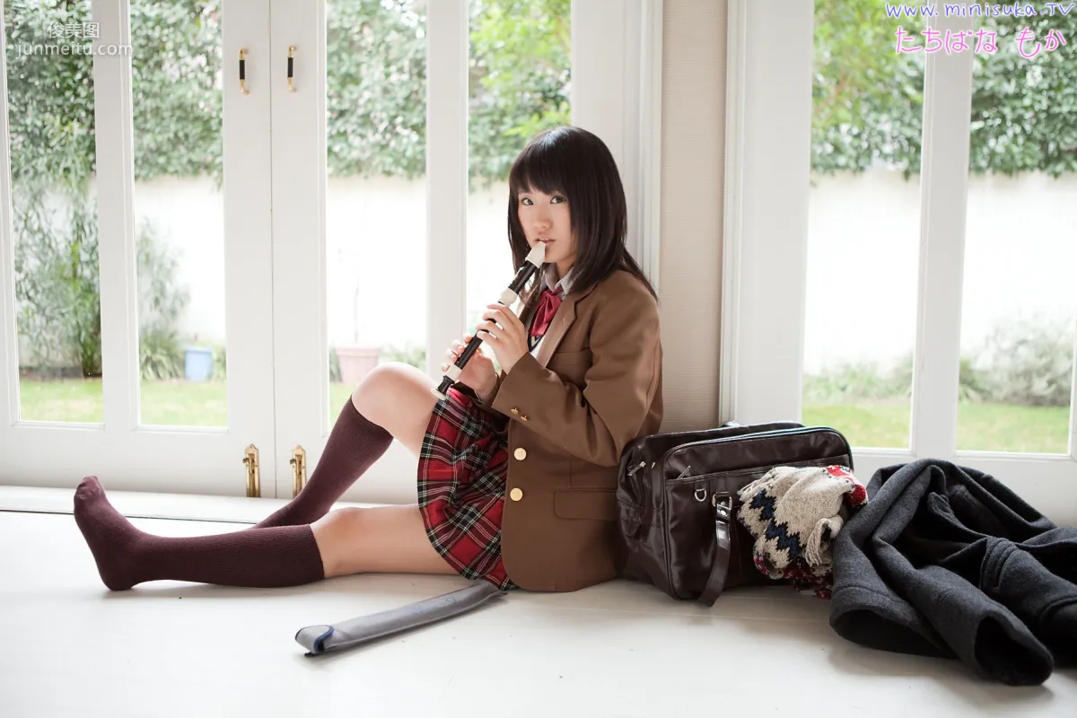 橘もか Moka Tachibana [Minisuka.tv] Regular Gallery 写真集68