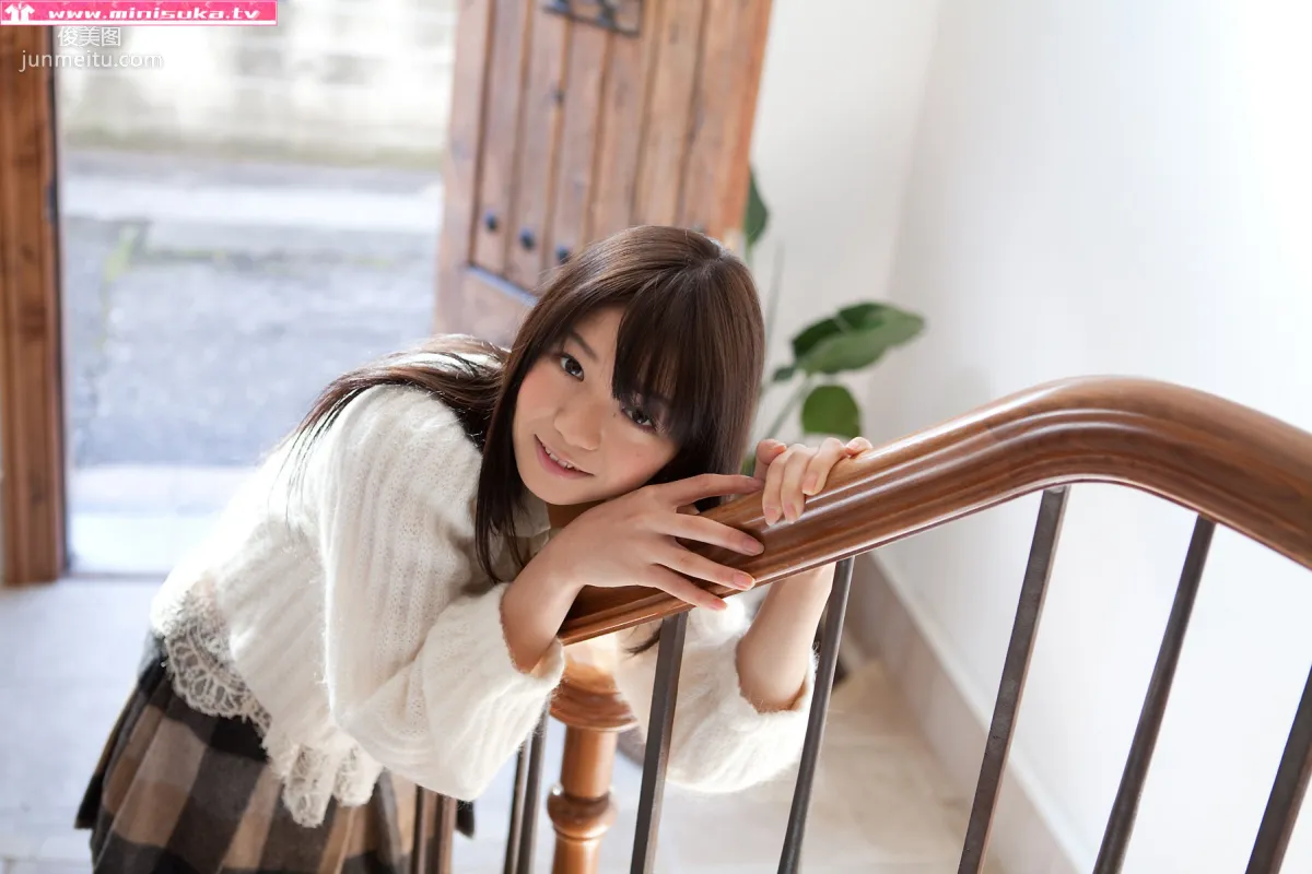 相川るあ Rua Aikawa 第一部 [Minisuka.tv] Dream Gallery 写真集26