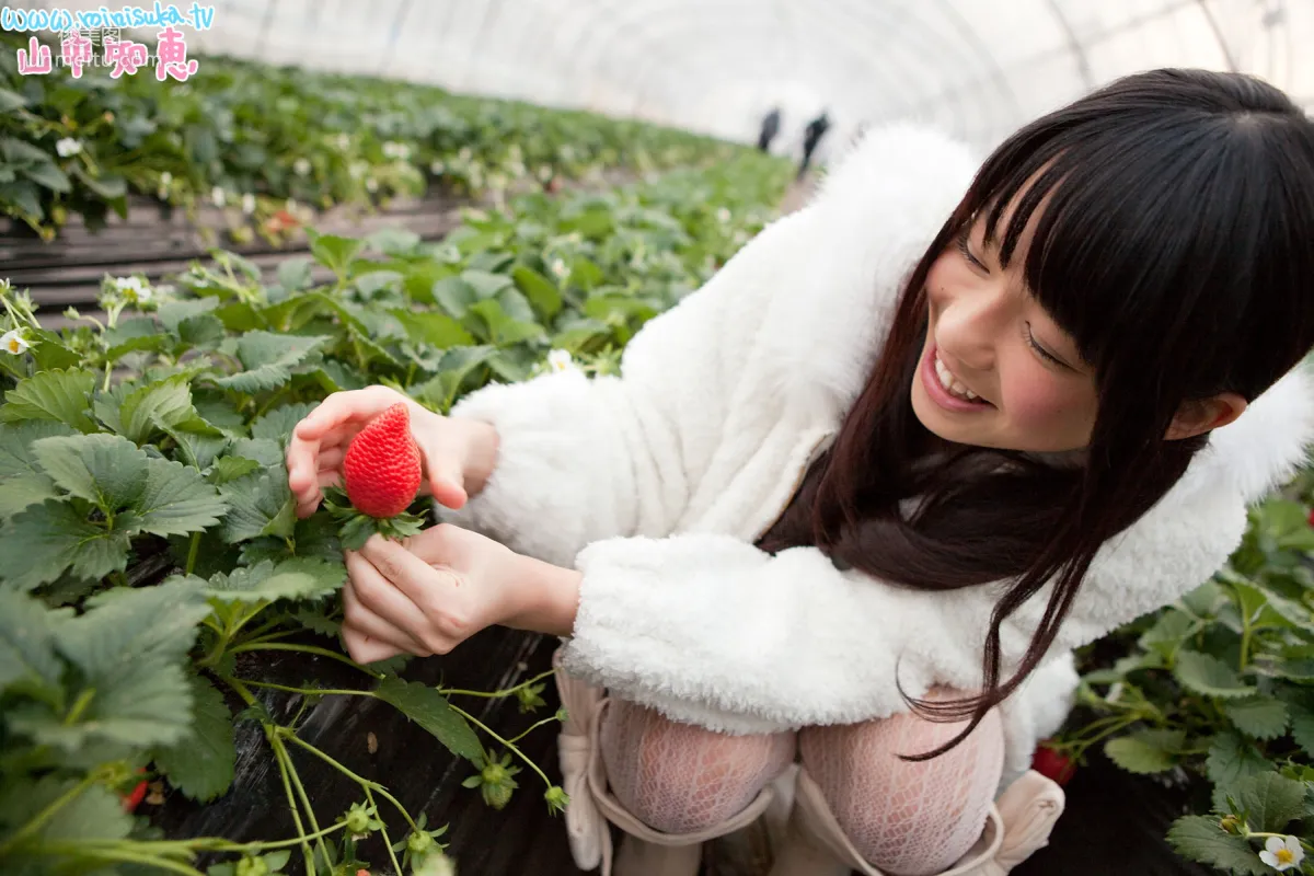 [Minisuka.tv] 山中知恵 Tomoe Yamanaka 第四部 寫真集 32