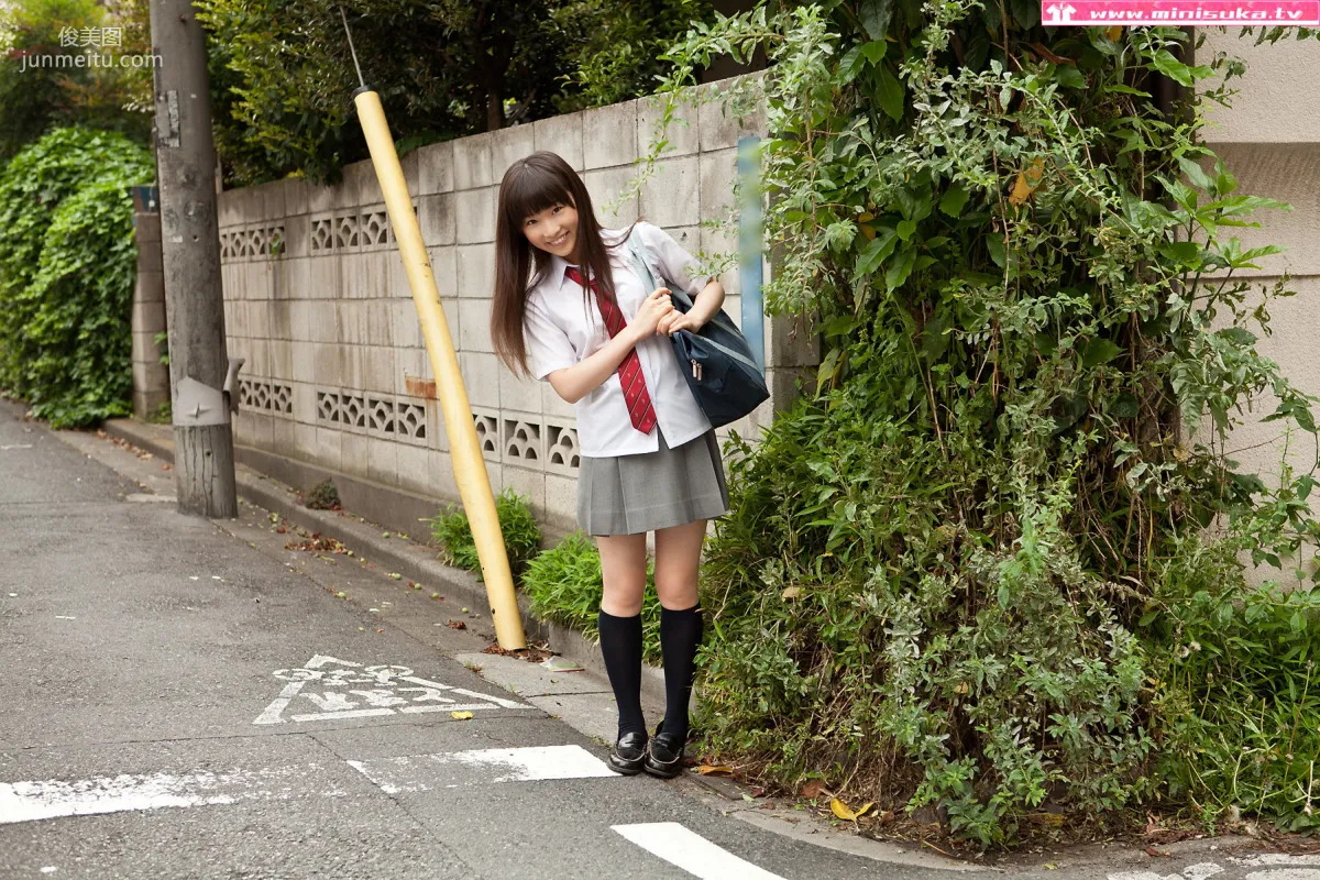 篠原ゆり/平野友裡 Yuri Shinohara 第一部 [Minisuka.tv] Special Gallery 寫真集 11