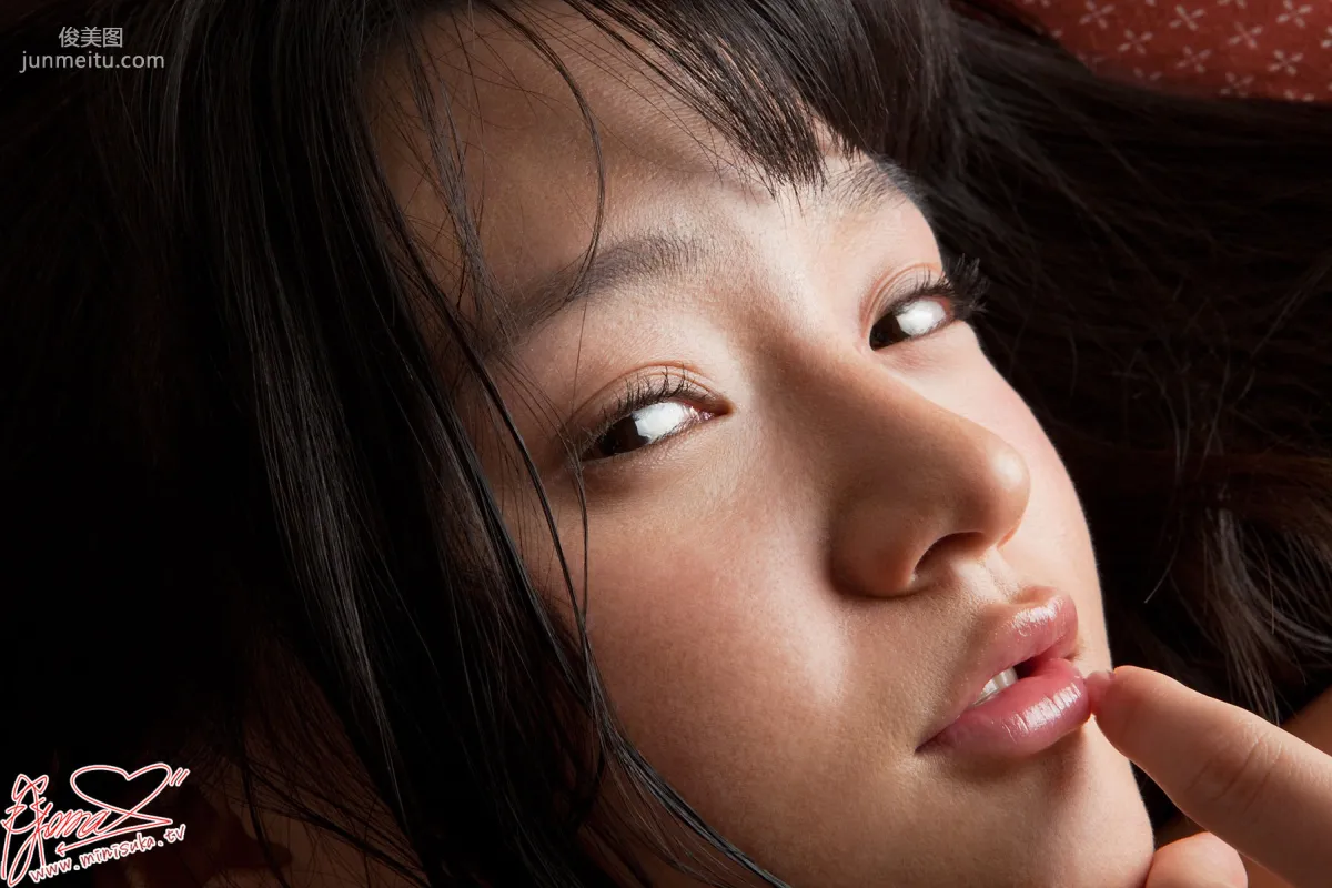 西永彩奈 Ayana Nishinaga 第四部 [Minisuka.tv] Special Gallery 寫真集 25