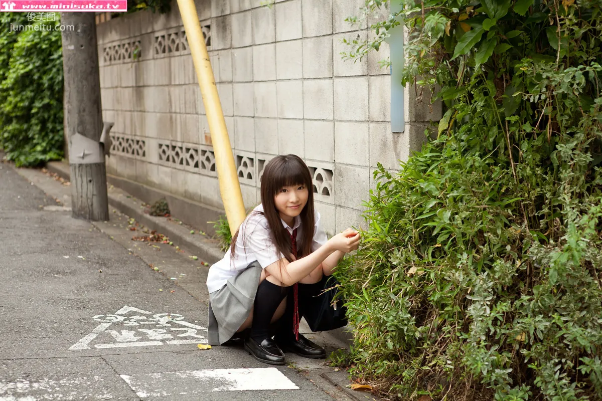 篠原ゆり/平野友裡 Yuri Shinohara 第一部 [Minisuka.tv] Special Gallery 寫真集 13