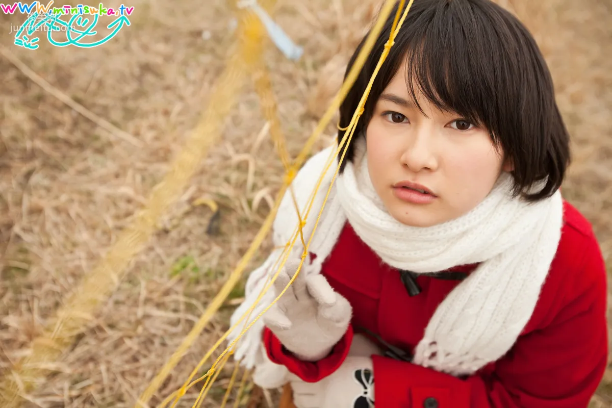 美栀奈绪 Nao Misaki [Minisuka.tv] Premium Gallery 写真集87