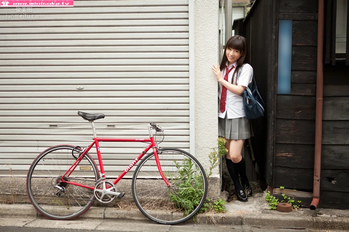 篠原ゆり/平野友裡 Yuri Shinohara 第一部 [Minisuka.tv] Special Gallery 寫真集 89