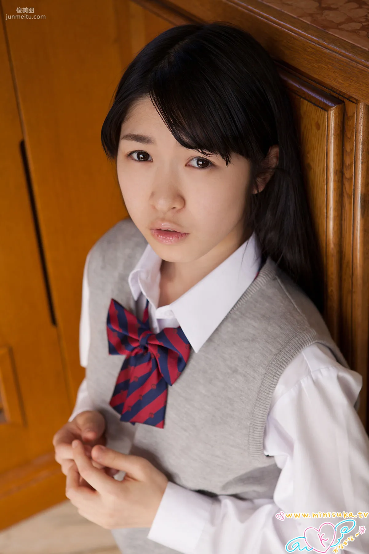 高杉果那 Kana Takasugi 第五部 [Minisuka.tv] Regular Gallery 寫真集 9