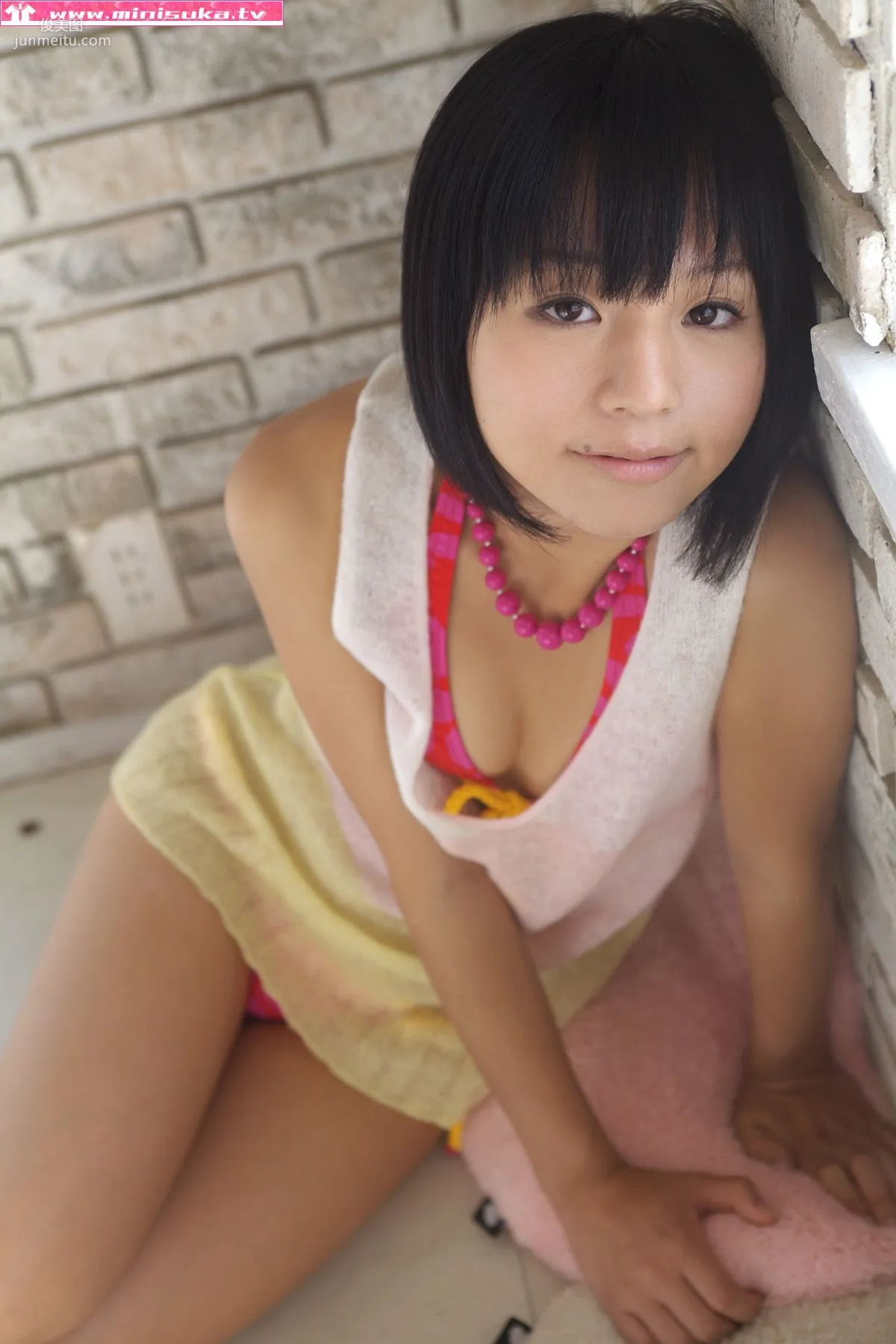 宮野瞳/野々宮ここみ ~ Dream Gallery [Minisuka.tv] 寫真集 78