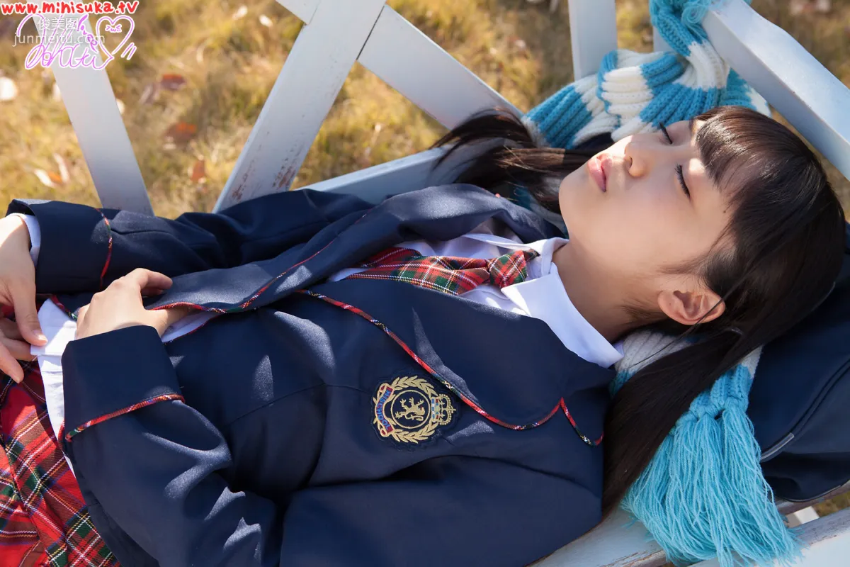 [Minisuka.tv] 西野小春 Koharu Nishino 第六部 寫真集 53