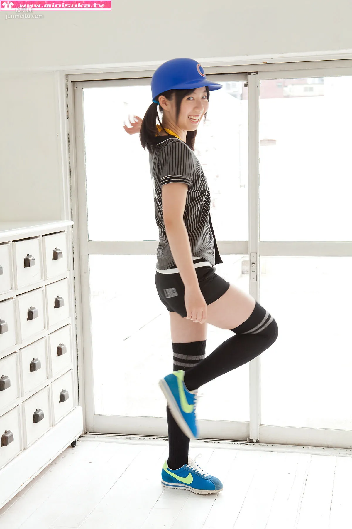 葉月らん Ran Haduki 第一部 [Minisuka.tv] Limited Gallery 寫真集 64
