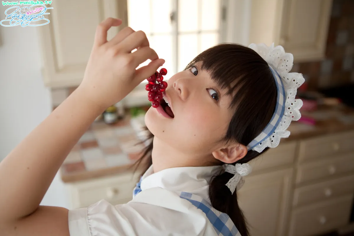 [Minisuka.tv] 真奈 Mana Special 第四部 Gallery 寫真集 8