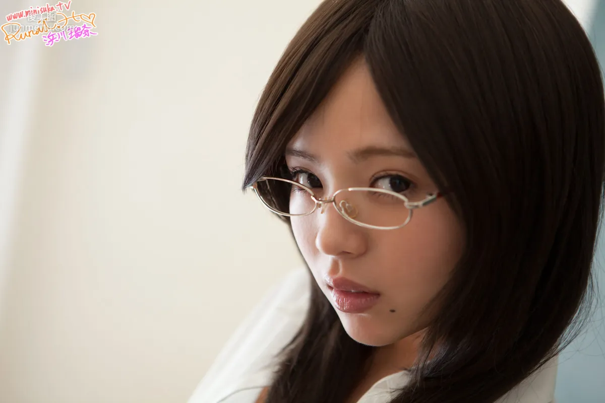 浜川瑠奈 Runa Hamakawa 第六部 [Minisuka.tv] Special Gallery 寫真集 25
