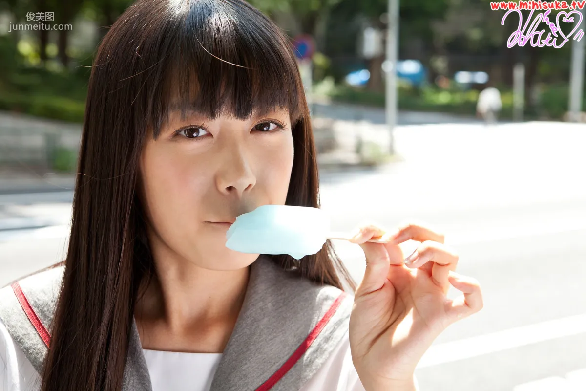 西野小春 Koharu Nishino 第三部 [Minisuka.tv] 寫真集 49