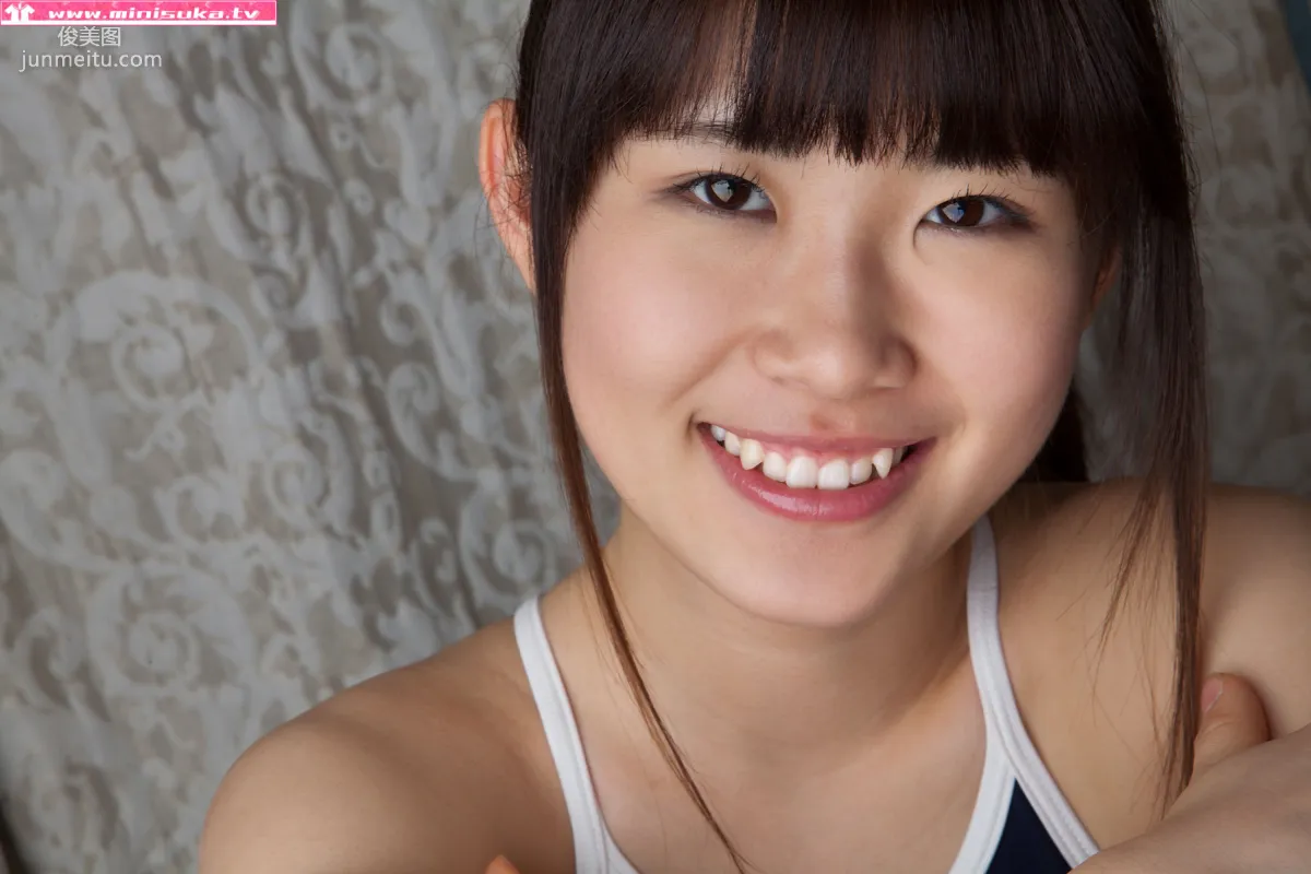川越あかり Akari Kawagoe 第二部 [Minisuka.tv] Regular Gallery 写真集65