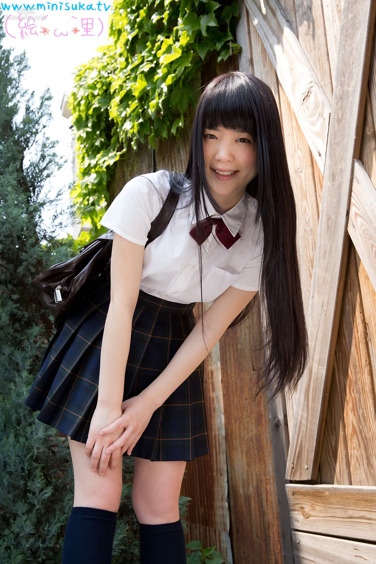 佐々木絵裡/佐佐木繪裡 Eri Sasaki ~ Regular Gallery [Minisuka.tv] 寫真集 35
