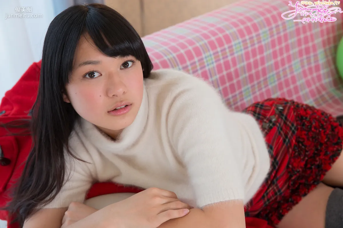 山中知惠 Tomoe Yamanaka 第十二部 [Minisuka.tv] Limited Gallery 寫真集 49