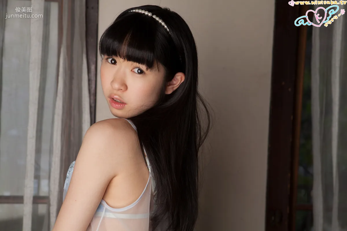 高杉果那 Kana Takasugi 第四部 [Minisuka.tv] Regular Gallery 寫真集 23
