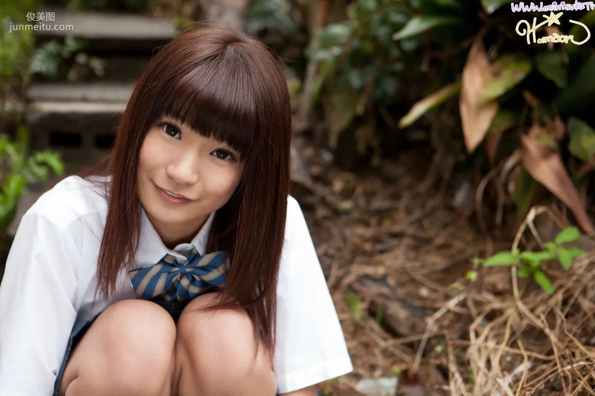 星乃まおり Maori Hoshino 第三部 [Minisuka.tv] Secret Gallery 寫真集 11