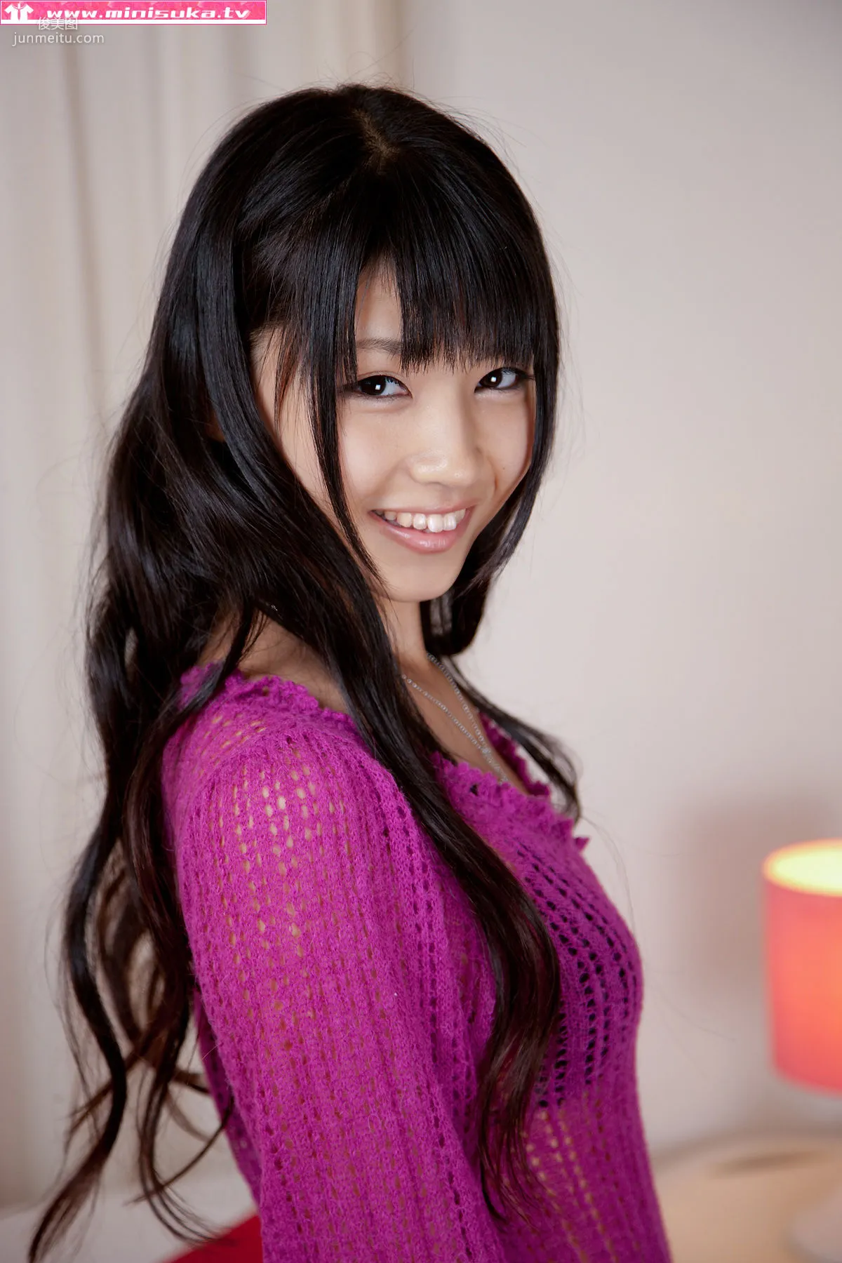 永井裡菜 Rina Nagai 第二部 Special Gallery 01-02 [Minisuka.tv] 寫真集 55