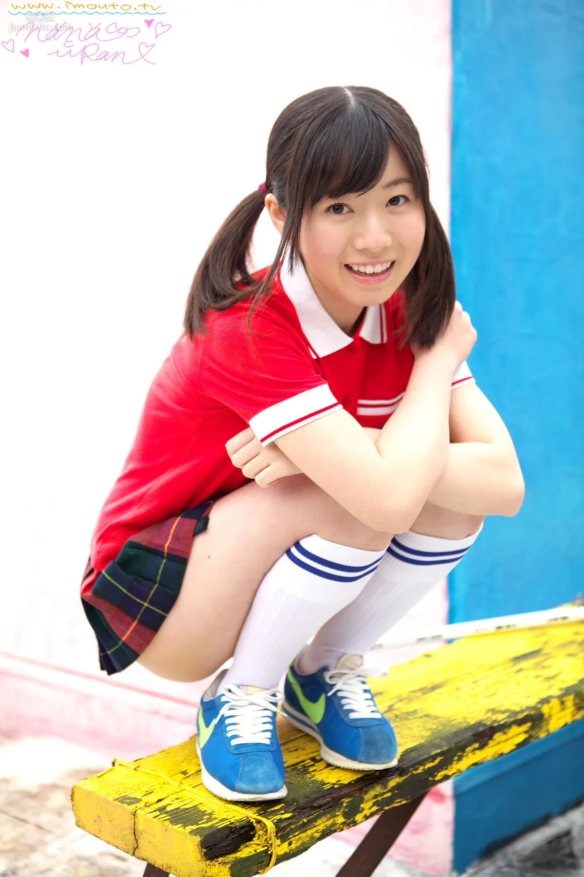 葉月らん Ran Haduki 第一部 [Minisuka.tv] Limited Gallery 寫真集 104