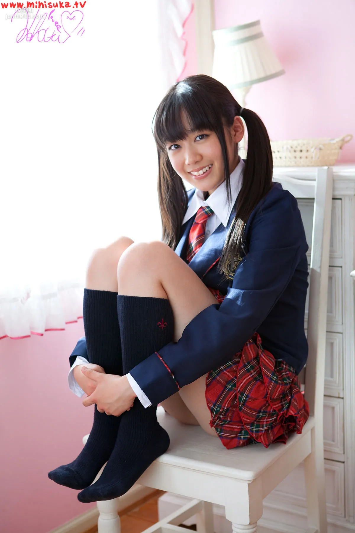 西野小春 Koharu Nishino 第八部 [Minisuka.tv] Limited Gallery 寫真集 23