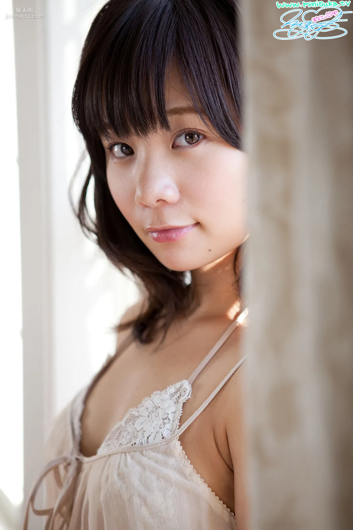 [Minisuka.tv] 真奈 Mana 第五部 Special Gallery 写真集10