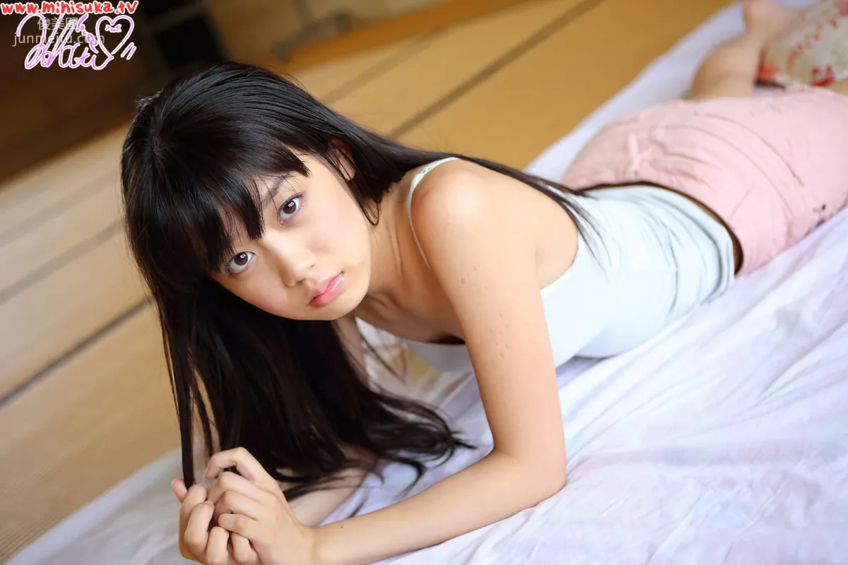 [Minisuka.tv] 西野小春 Koharu Nishino 第七部 寫真集 63