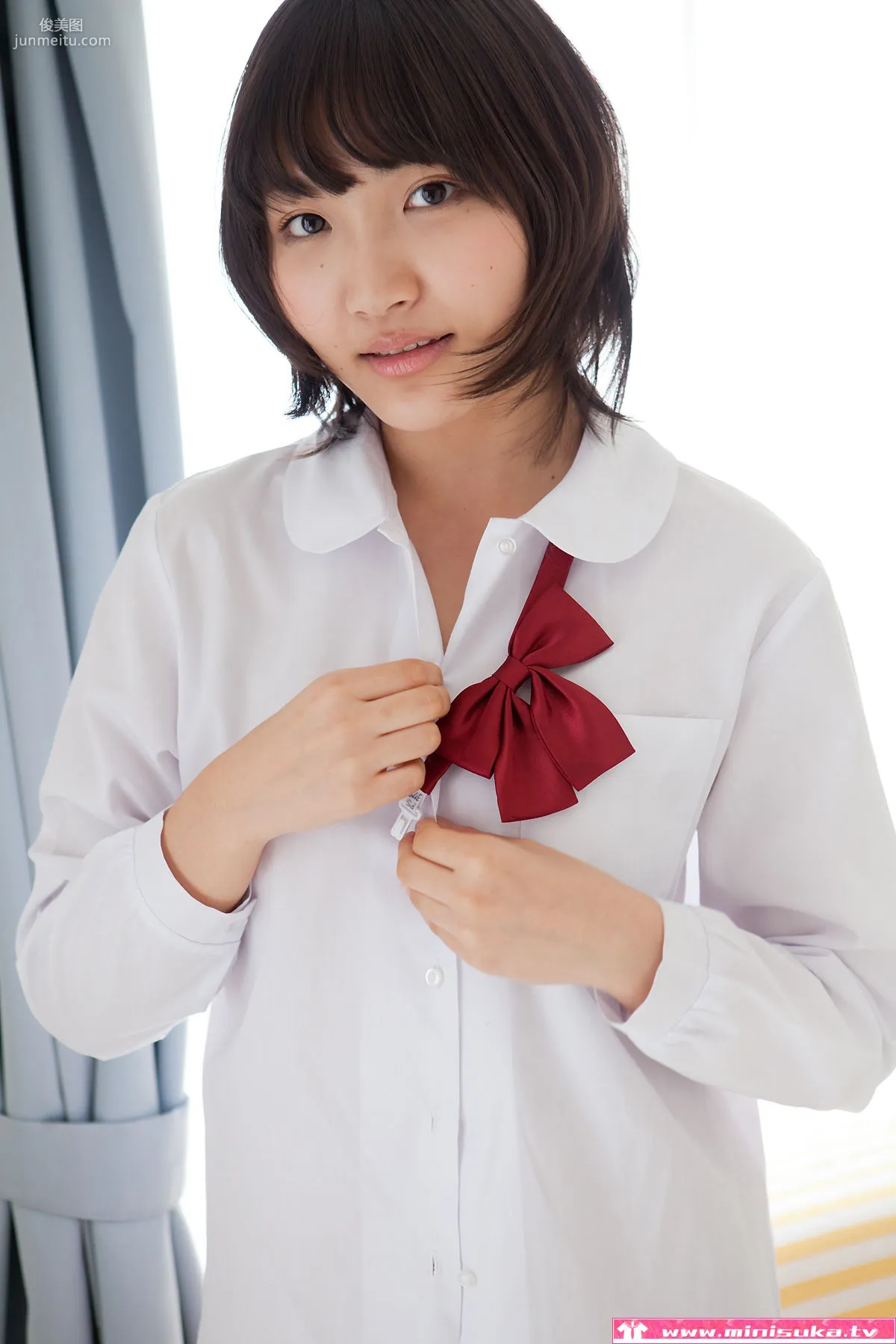 涼香 Ryouka ~ Regular Gallery [Minisuka.tv] 写真集82