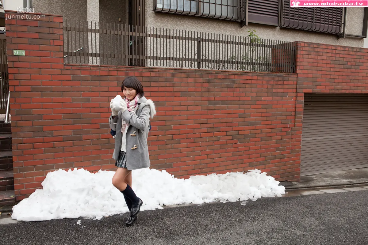涼香 Ryouka ~ Regular Gallery [Minisuka.tv] 寫真集 3