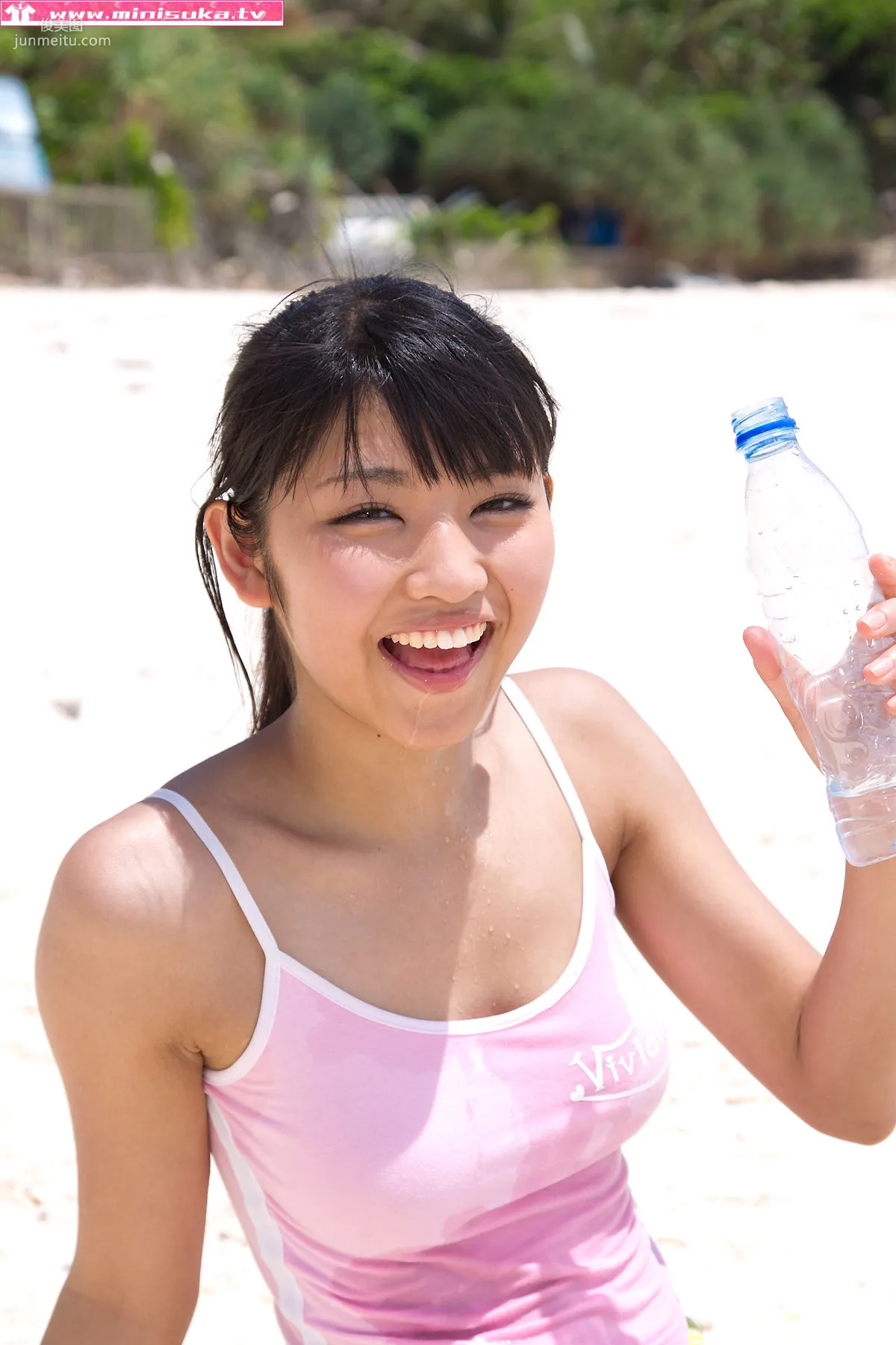 永井裡菜 第四部 Special Gallery 05-06 [Minisuka.tv] 寫真集 25