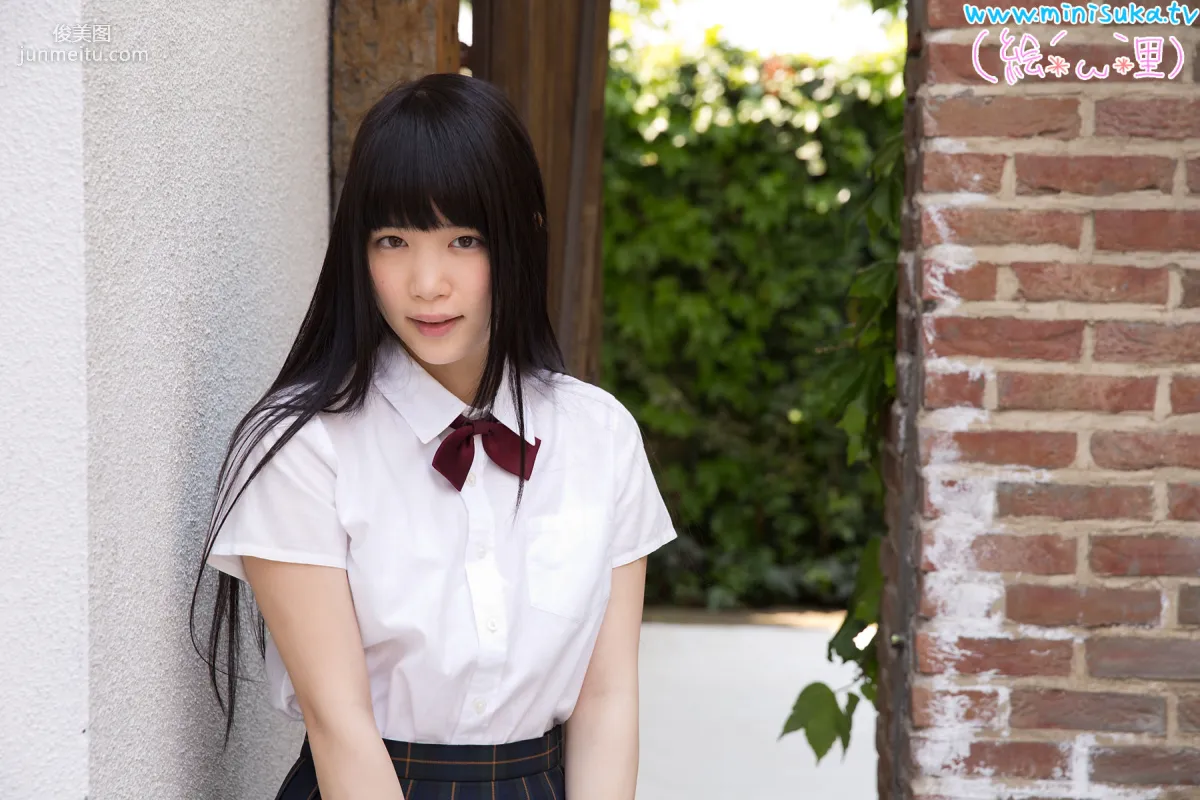 佐々木絵里/佐佐木绘里 Eri Sasaki ~ Regular Gallery [Minisuka.tv] 写真集2
